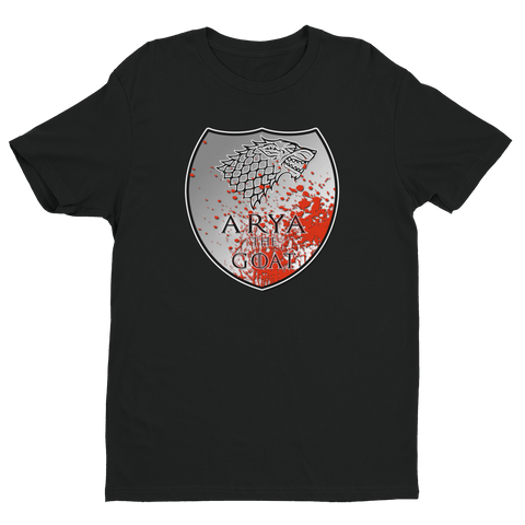 Game of Thrones- Arya the Goat Emblem