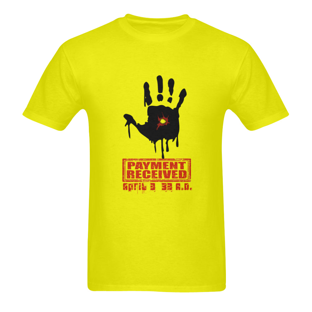 Payment Received Classic Men's T-shirt