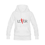 Loser-Lover classic men's hoodie