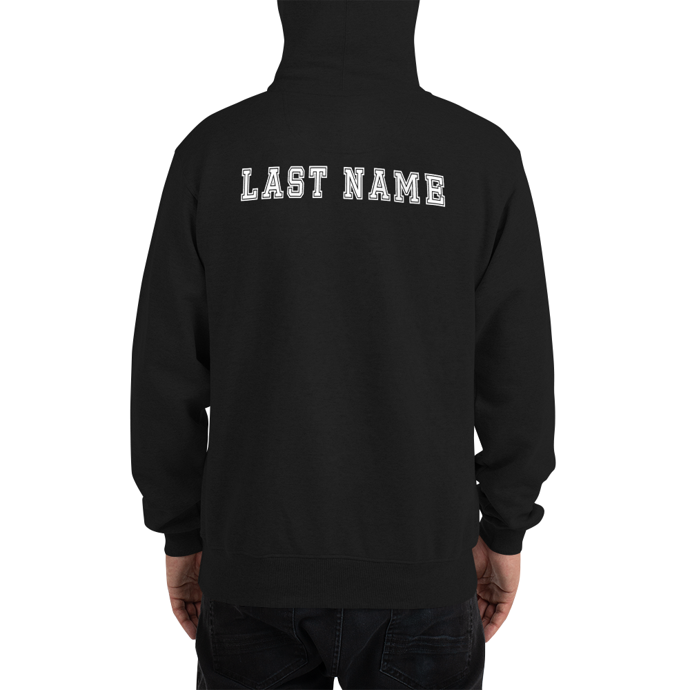 Oxford Blackhawks Class of 2020 Champion Hoodie