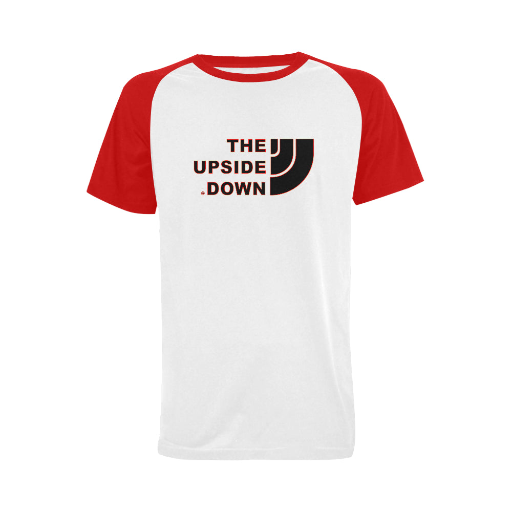 Stanger Things The Upside Down Classic Men's Baseball T-shirt