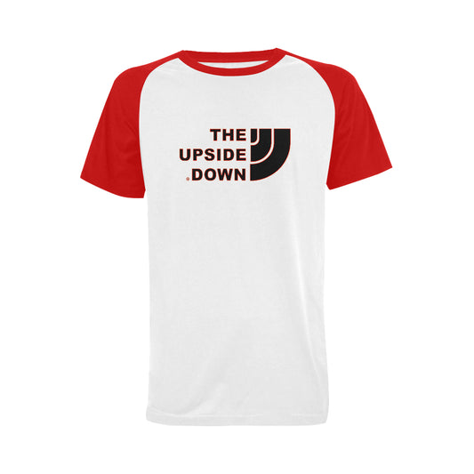 Stanger Things The Upside Down Classic Men's Baseball T-shirt
