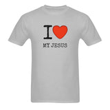 I love my Christ classic men's t-shirt