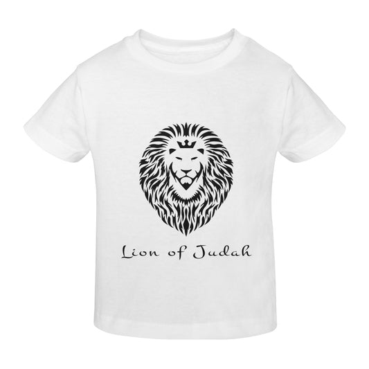 Lion of Judah classic kids t-shirt