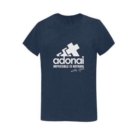 Impossible is sales nothing t shirt