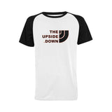 Stanger Things The Upside Down Classic Men's Baseball T-shirt