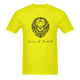 Lion of Judah Classic men's t-shirt