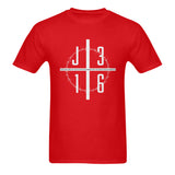 John 3:16 Classics Mens T-Shirt