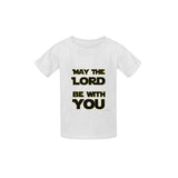 May the Lord be with you Classic Children's T-shirt