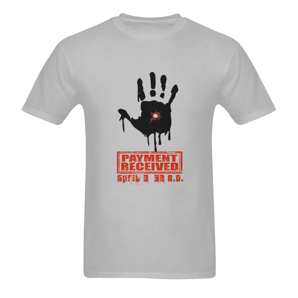 Payment Received Classic Men's T-shirt