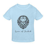 Lion of Judah classic kids t-shirt