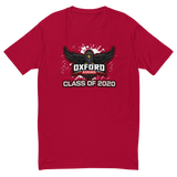 Oxford Blackhawks 2020 Senior Logo T-Shirt