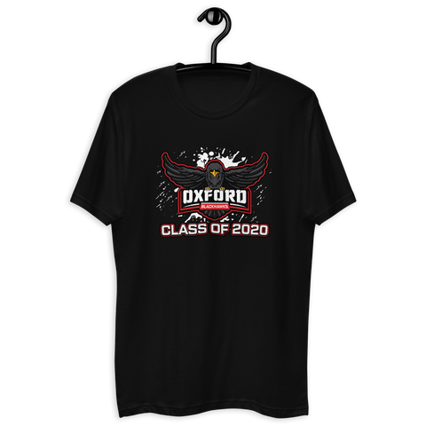 Oxford Blackhawks 2020 Senior Logo T-Shirt