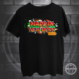 MADE IN NEW YORK - GRAFFITI STYLE -LIMITED EDITION