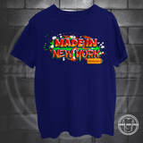 MADE IN NEW YORK - GRAFFITI STYLE -LIMITED EDITION