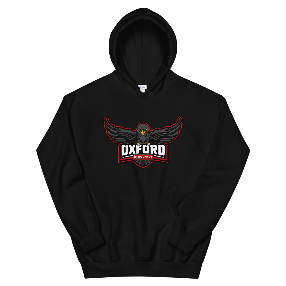 Blackhawks 2020 Logo Hoodie