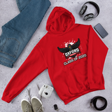 Oxford Blackhawks 2020 Senior Logo Hoodie