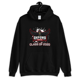 Oxford Blackhawks 2020 Senior Logo Hoodie