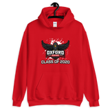 Oxford Blackhawks 2020 Senior Logo Hoodie