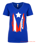Boriqua flag shirt