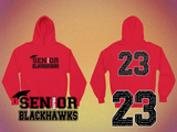 Oxford Blackhawks Senior 2023 Hoodie and Shirt