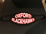 Oxford Blackhawks Face mask