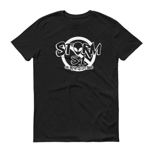 Storm 51 T-shirt .... The truth is out there !