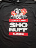 The last Dragon: Who's the master T-shirt