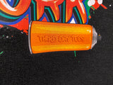 MADE IN NEW YORK HOODIE- GRAFFITI STYLE -LIMITED EDITION