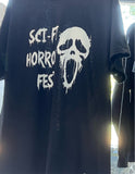 Sci-Fi Horror Fest Dripping Ghost face