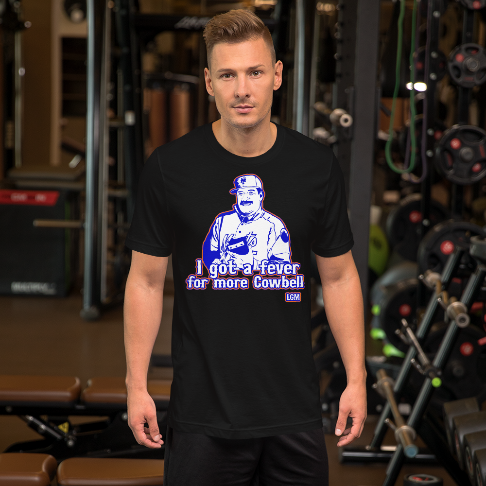 I got a fever for more cowbell Shirt