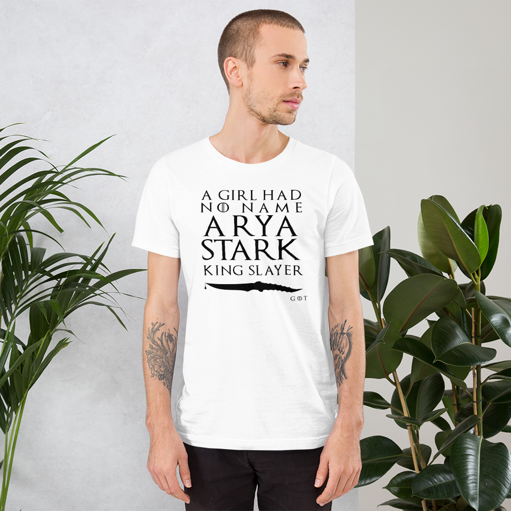 Arya Stark - King Slayer