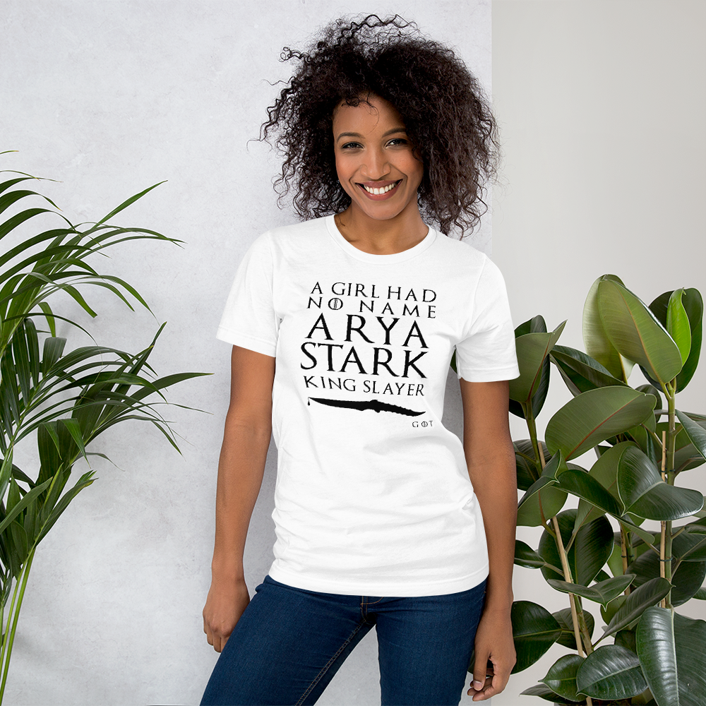 Arya Stark - King Slayer