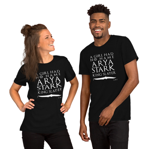 Arya Stark - King Slayer