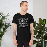 Arya Stark - King Slayer