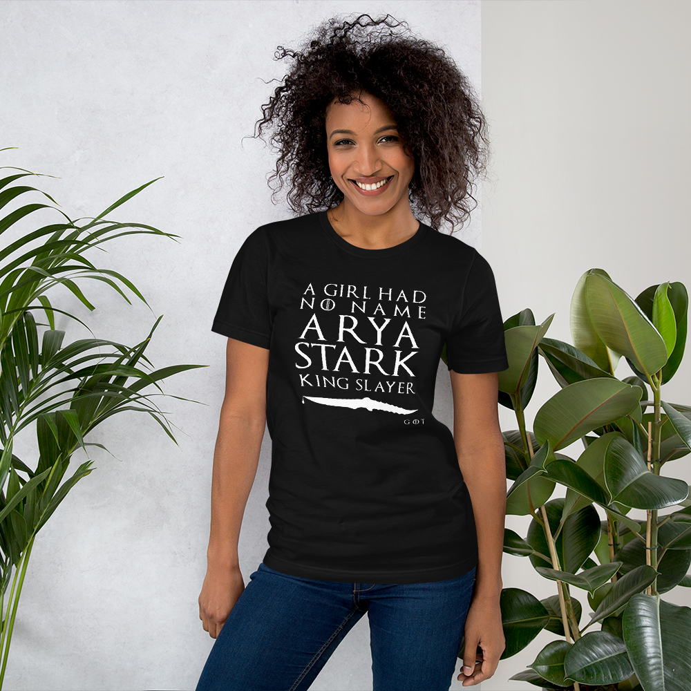 Arya Stark - King Slayer