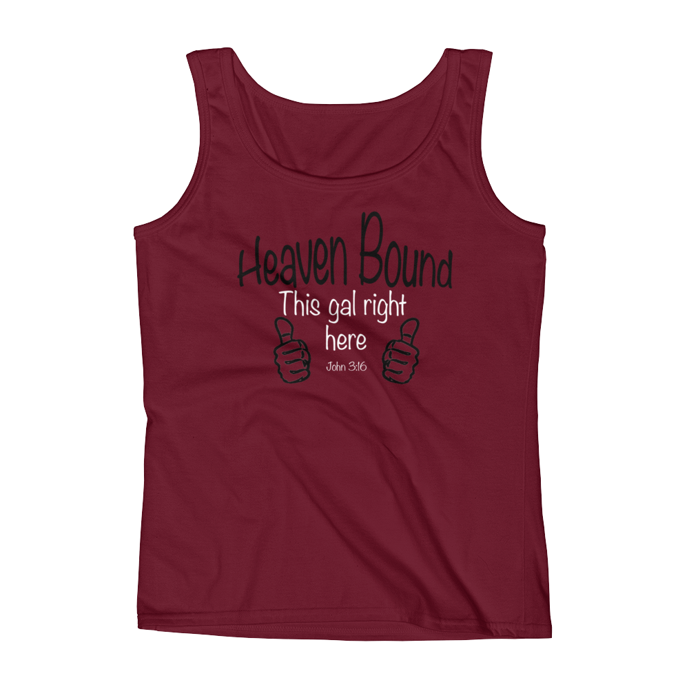 This gal Ladies' Tank