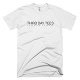 Third Day Tees Short sleeve men's t-shirt