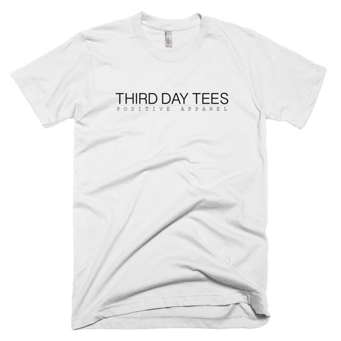 Third Day Tees Short sleeve men's t-shirt