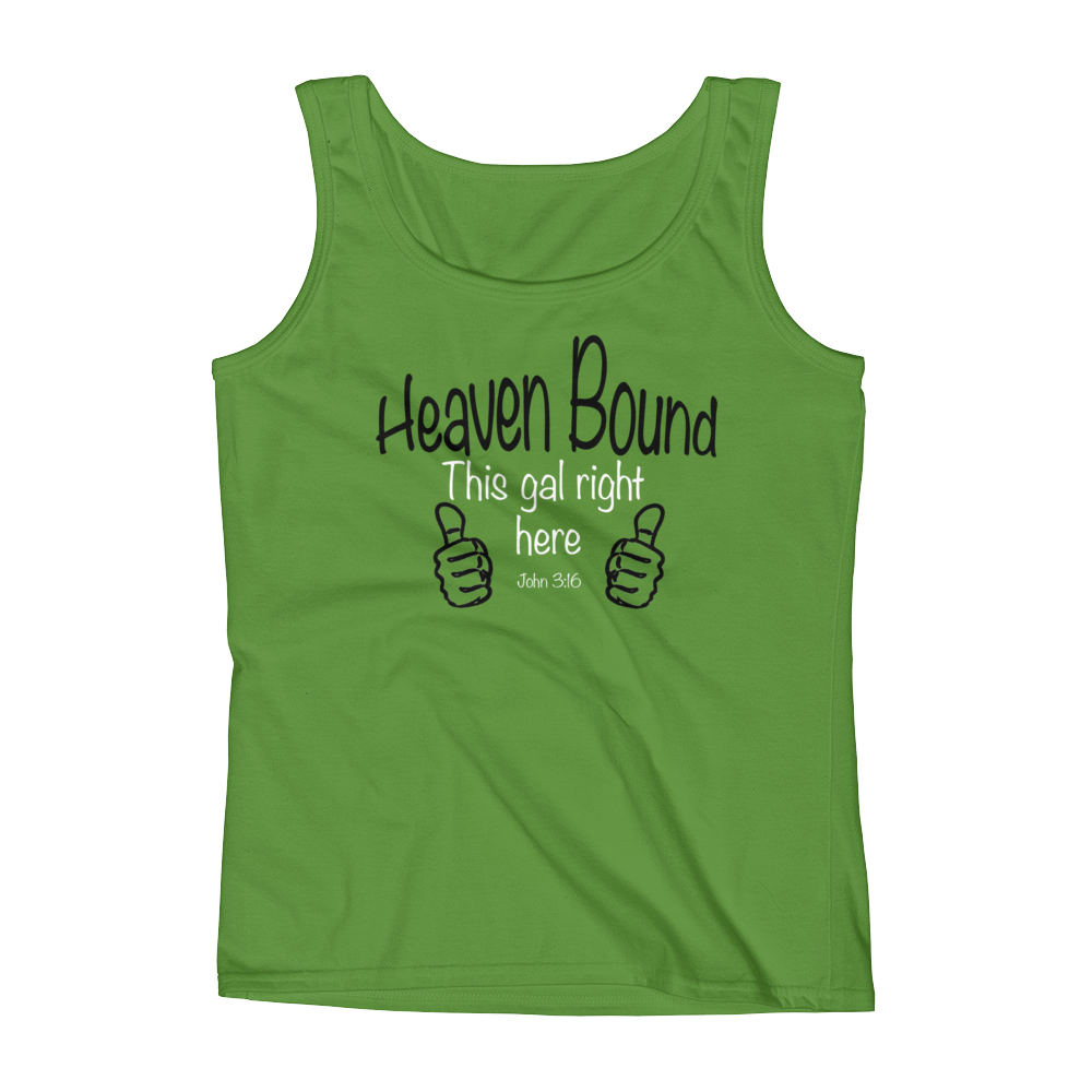 This gal Ladies' Tank