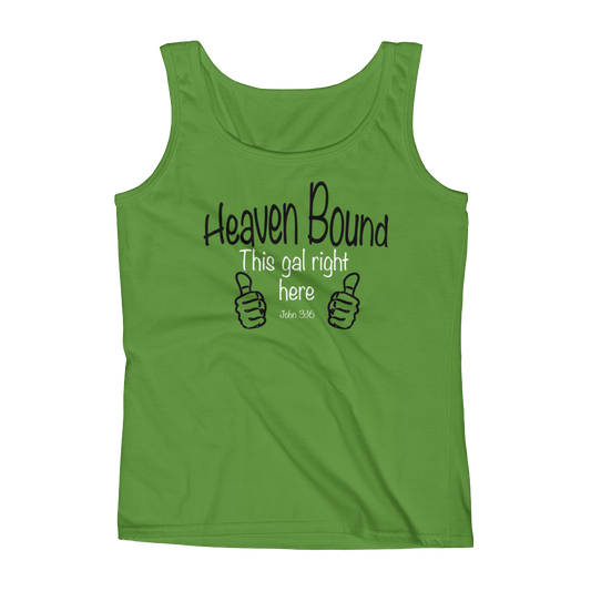 This gal Ladies' Tank