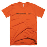 Third Day Tees Short sleeve men's t-shirt