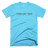 Third Day Tees Short sleeve men's t-shirt