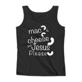 Mac and cheese Ladies' Tank