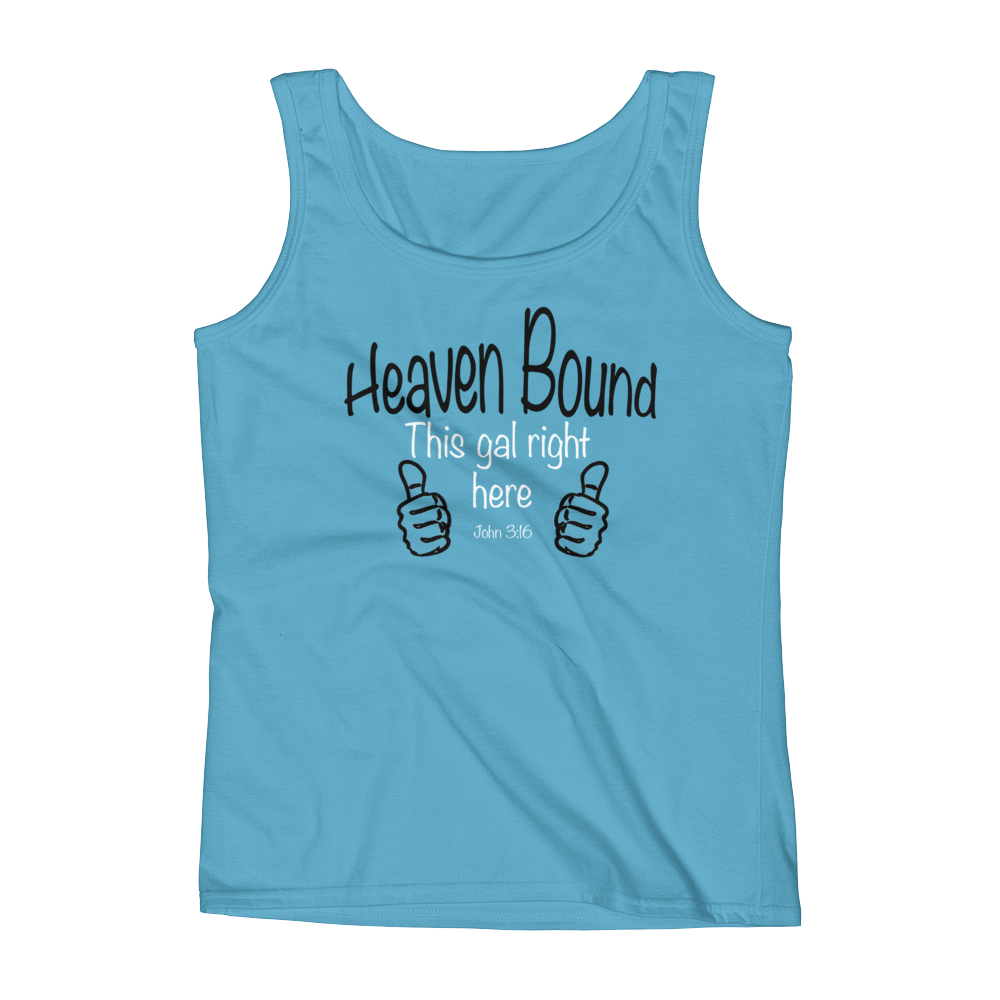 This gal Ladies' Tank