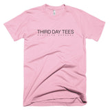 Third Day Tees Short sleeve men's t-shirt