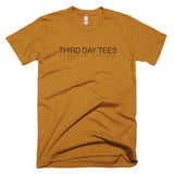 Third Day Tees Short sleeve men's t-shirt