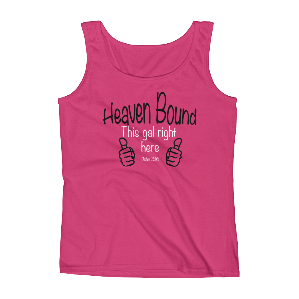 This gal Ladies' Tank