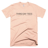 Third Day Tees Short sleeve men's t-shirt