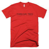 Third Day Tees Short sleeve men's t-shirt